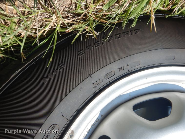 image for item ES9638 2013 Ford F150  pickup truck