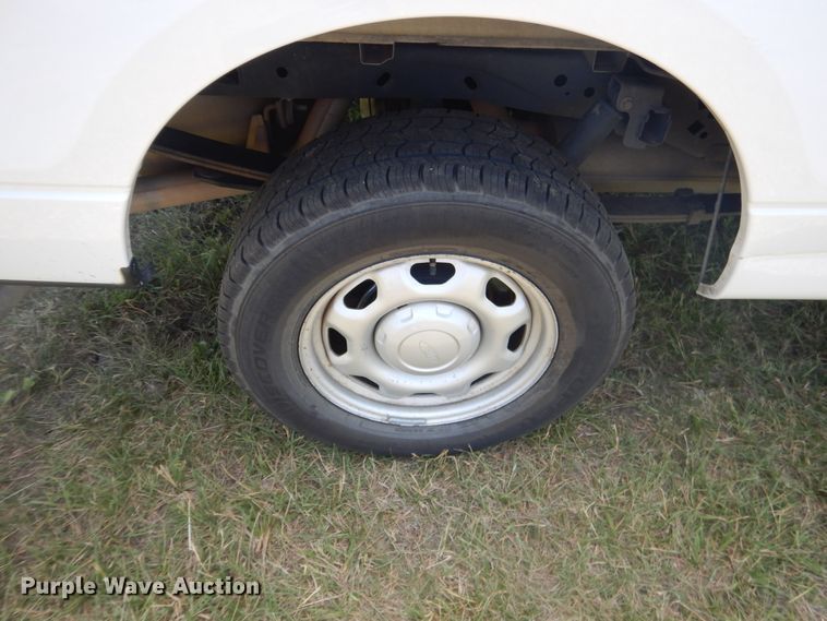 image for item ES9638 2013 Ford F150  pickup truck