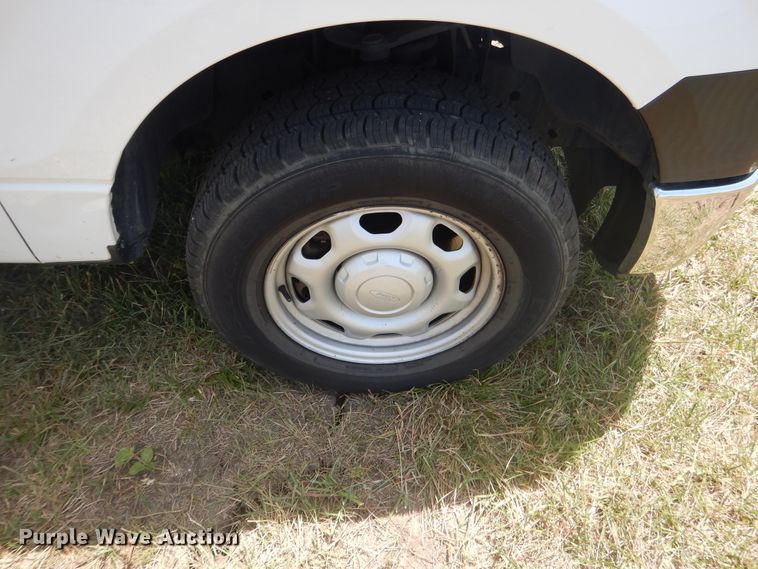 image for item ES9638 2013 Ford F150  pickup truck