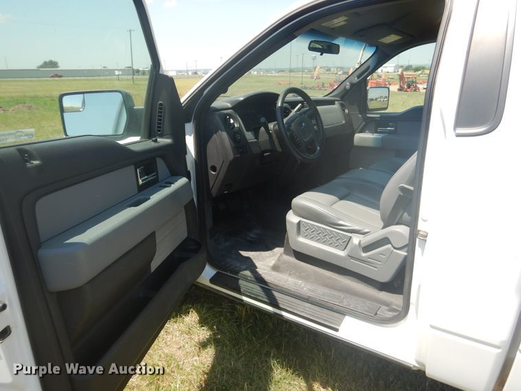 image for item ES9639 2013 Ford F150  pickup truck