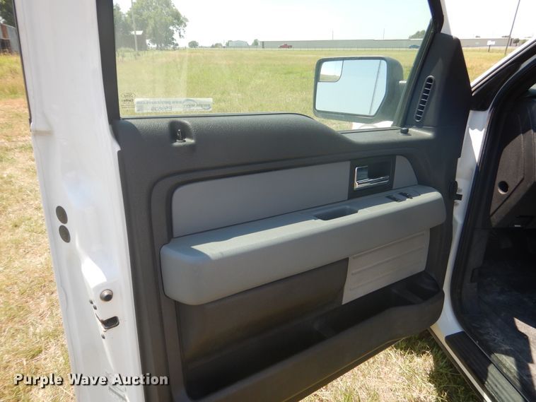 image for item ES9639 2013 Ford F150  pickup truck