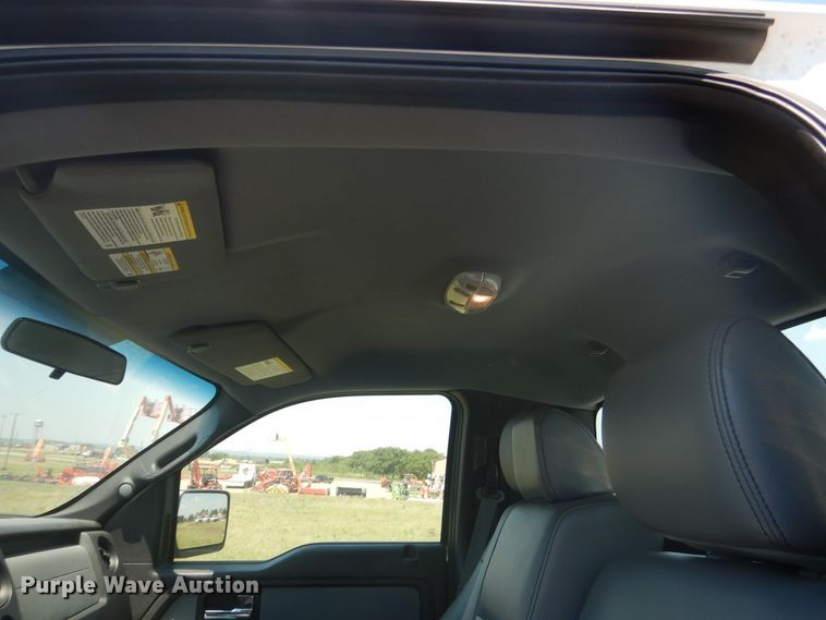 image for item ES9639 2013 Ford F150  pickup truck