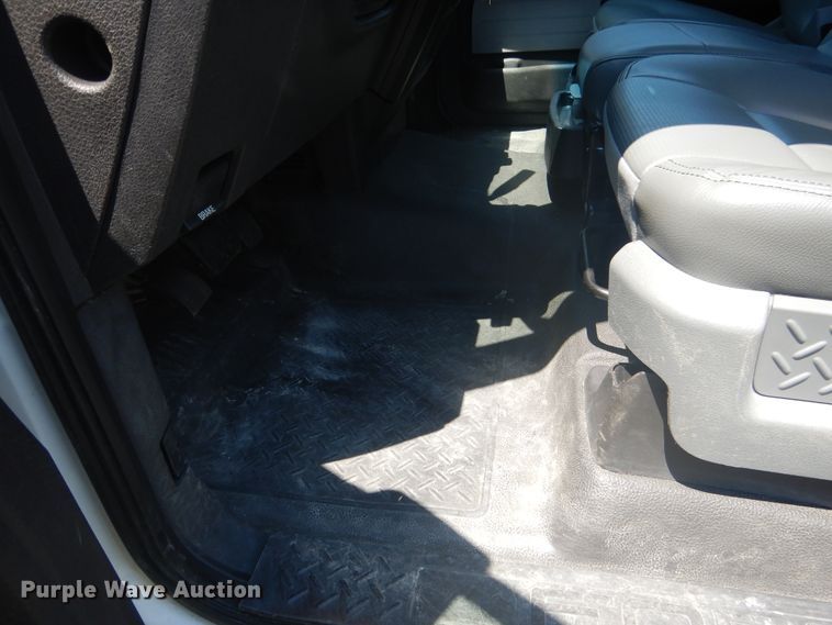 image for item ES9639 2013 Ford F150  pickup truck