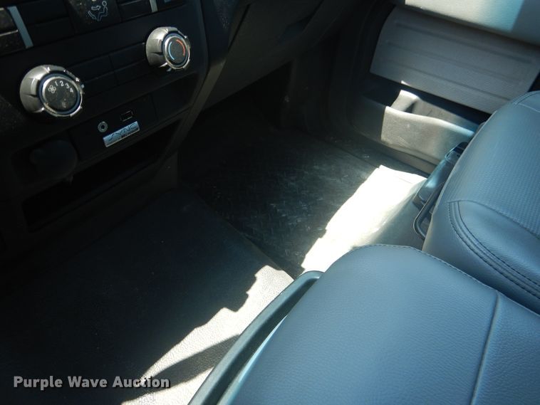 image for item ES9639 2013 Ford F150  pickup truck