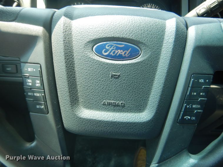 image for item ES9639 2013 Ford F150  pickup truck