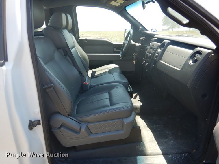 image for item ES9639 2013 Ford F150  pickup truck