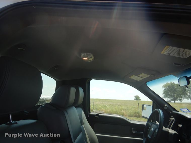 image for item ES9639 2013 Ford F150  pickup truck