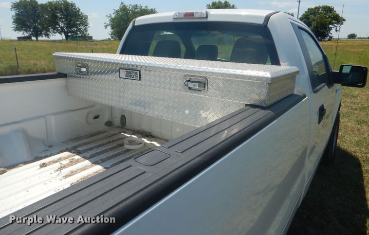 image for item ES9639 2013 Ford F150  pickup truck