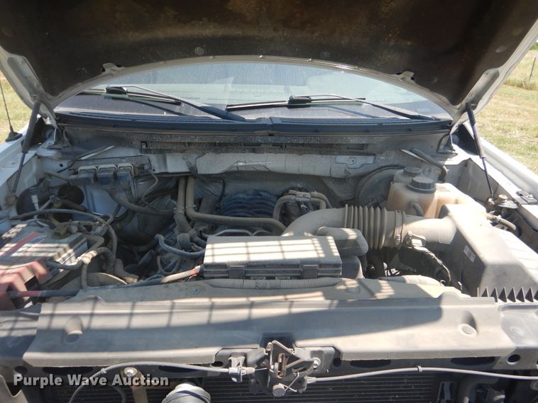 image for item ES9639 2013 Ford F150  pickup truck