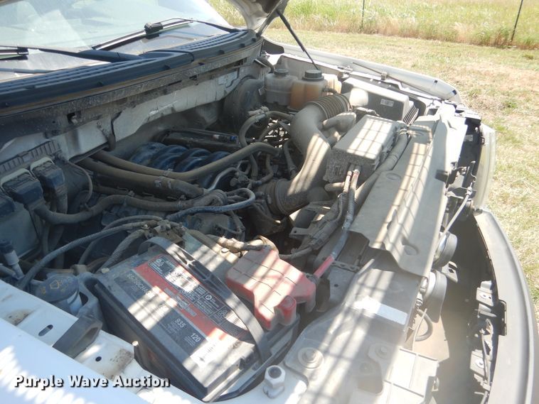 image for item ES9639 2013 Ford F150  pickup truck