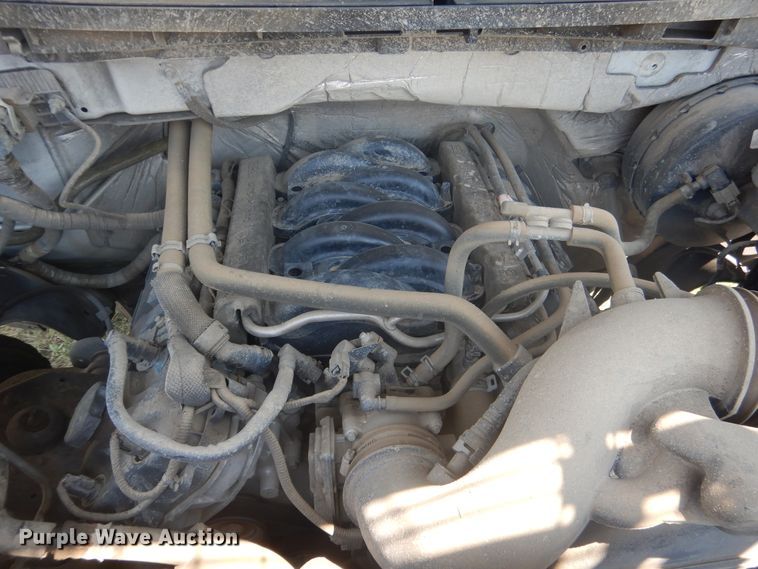 image for item ES9639 2013 Ford F150  pickup truck