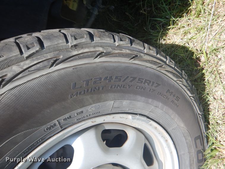 image for item ES9639 2013 Ford F150  pickup truck