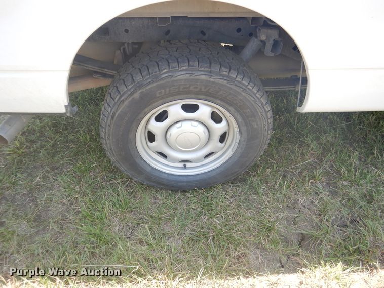 image for item ES9639 2013 Ford F150  pickup truck