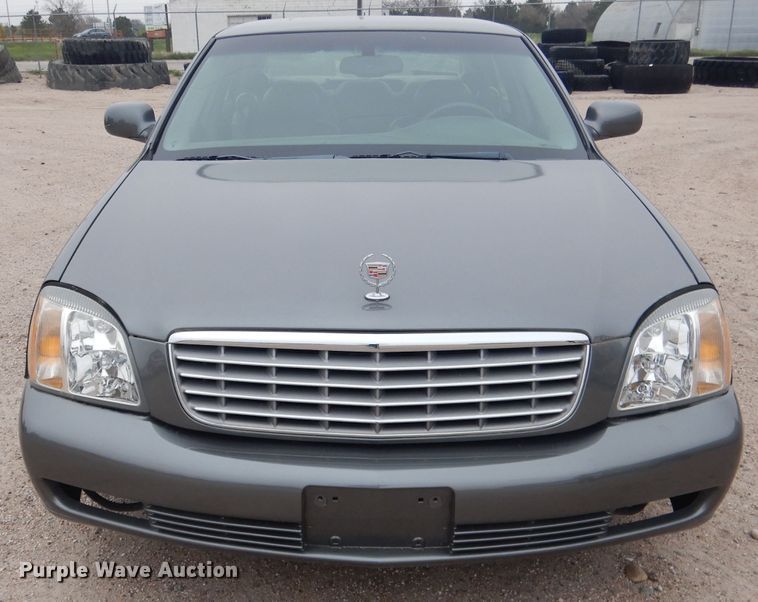 image for item FA9350 2005 Cadillac DeVille