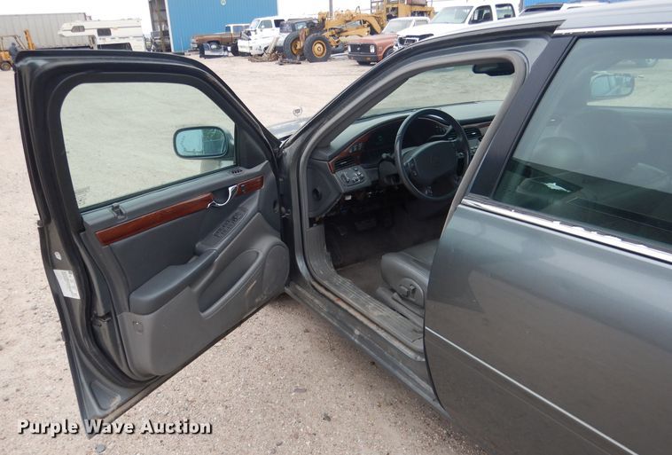 image for item FA9350 2005 Cadillac DeVille