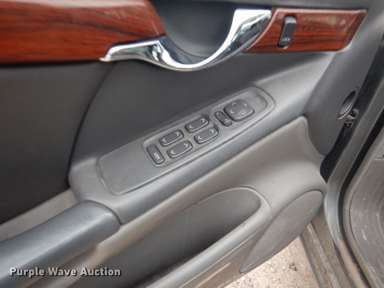 image for item FA9350 2005 Cadillac DeVille