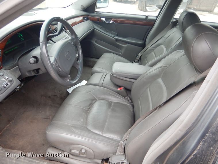 image for item FA9350 2005 Cadillac DeVille