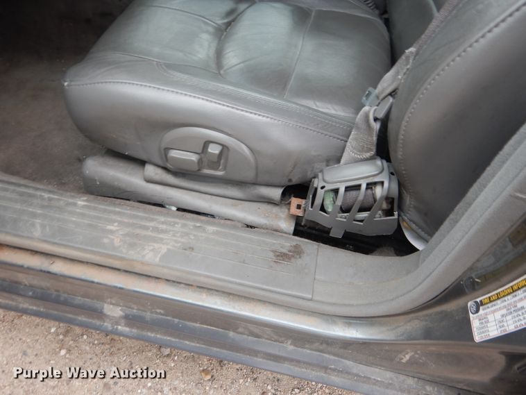 image for item FA9350 2005 Cadillac DeVille