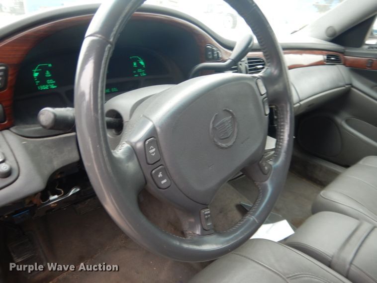 image for item FA9350 2005 Cadillac DeVille