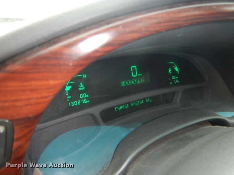 image for item FA9350 2005 Cadillac DeVille