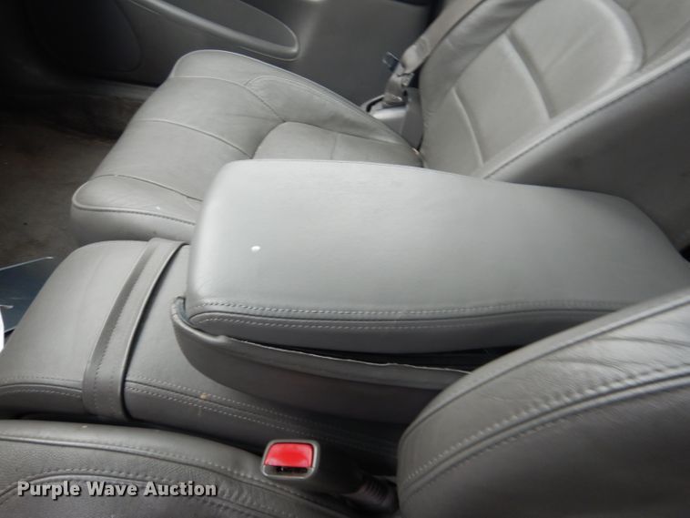 image for item FA9350 2005 Cadillac DeVille