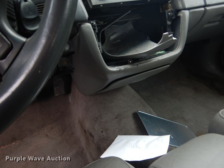 image for item FA9350 2005 Cadillac DeVille