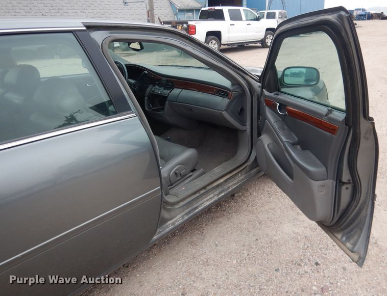 image for item FA9350 2005 Cadillac DeVille