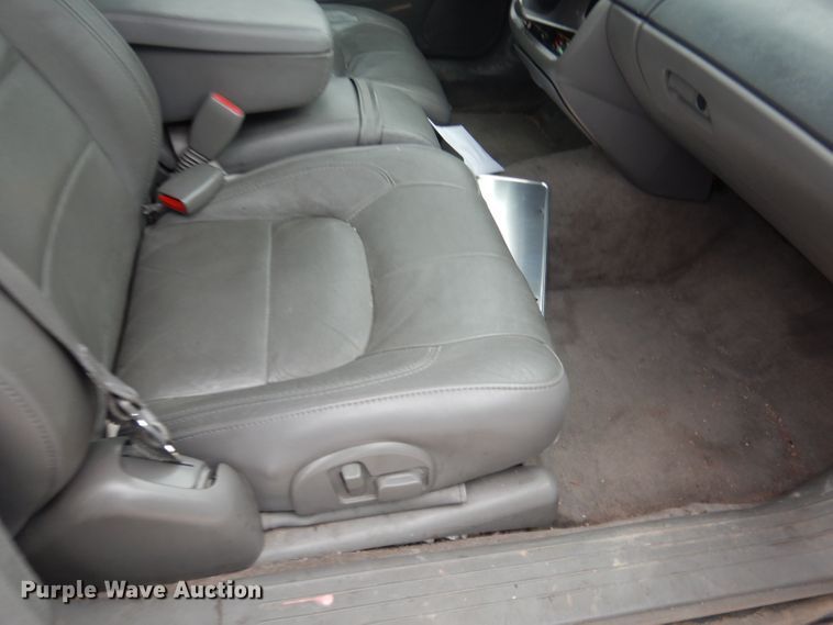 image for item FA9350 2005 Cadillac DeVille