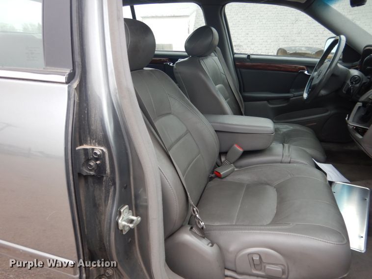 image for item FA9350 2005 Cadillac DeVille