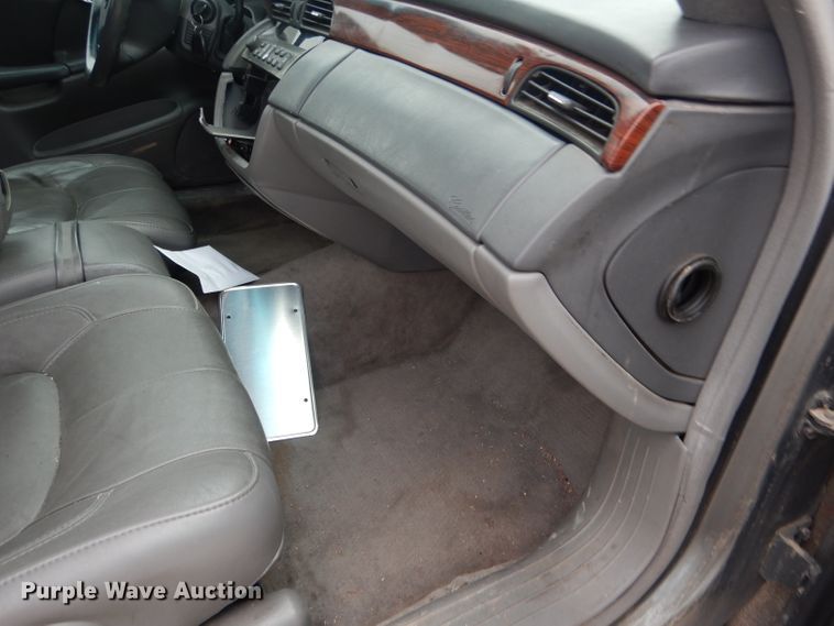 image for item FA9350 2005 Cadillac DeVille