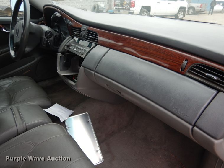 image for item FA9350 2005 Cadillac DeVille