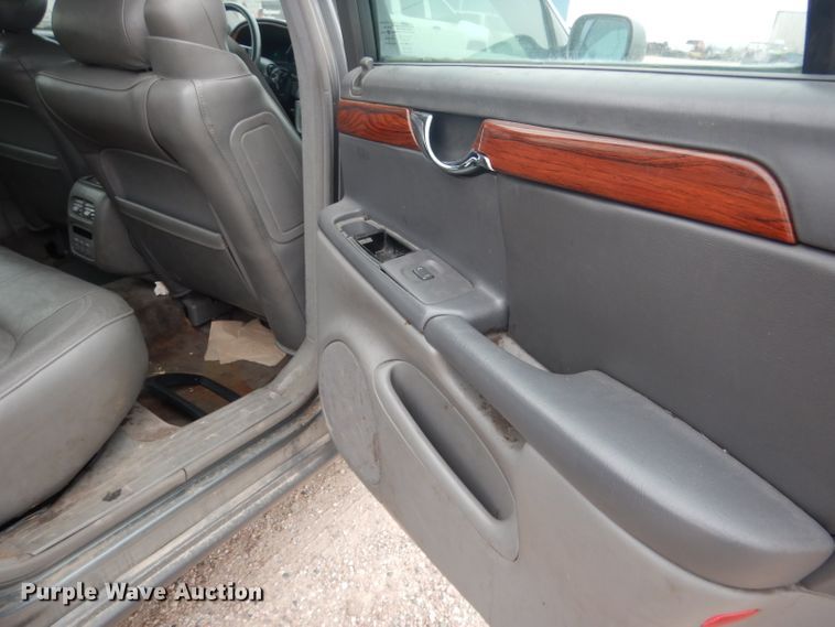 image for item FA9350 2005 Cadillac DeVille