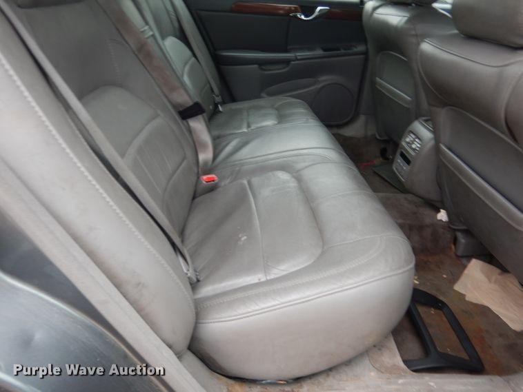 image for item FA9350 2005 Cadillac DeVille