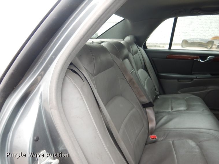 image for item FA9350 2005 Cadillac DeVille