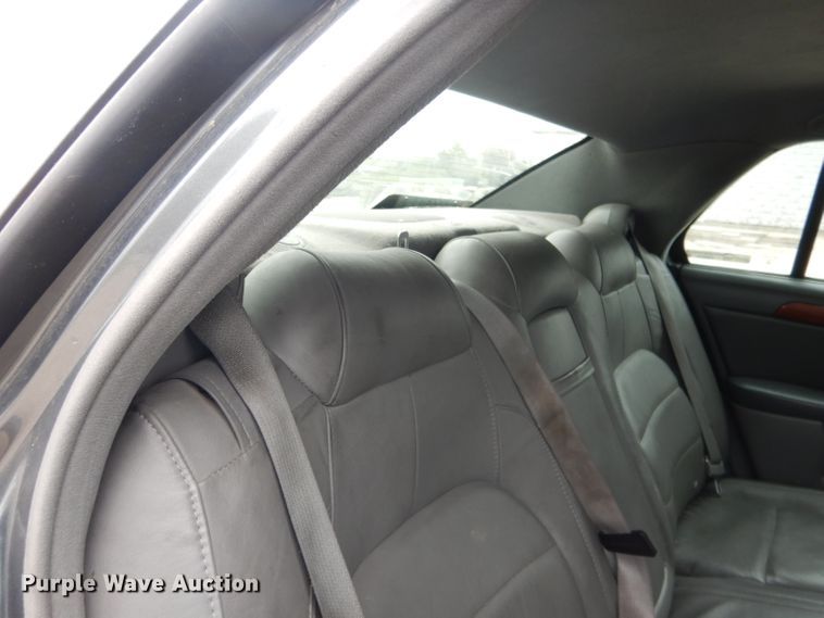 image for item FA9350 2005 Cadillac DeVille