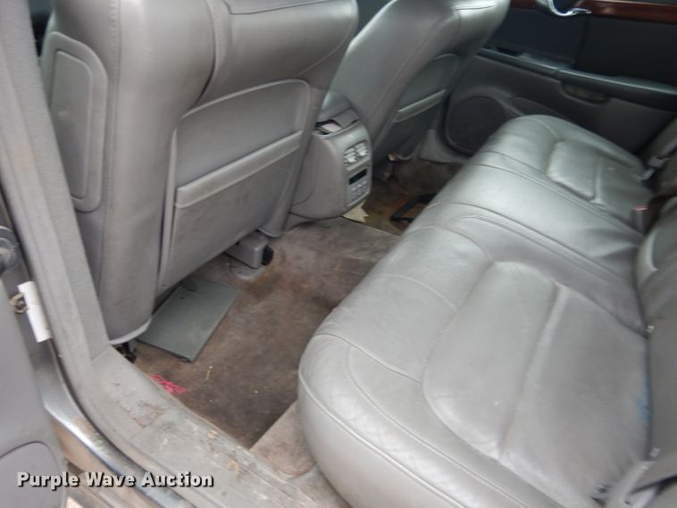 image for item FA9350 2005 Cadillac DeVille