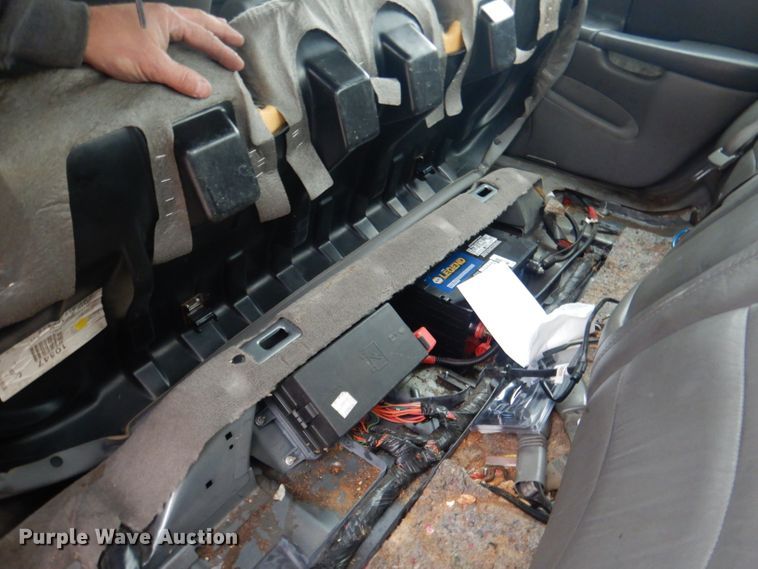 image for item FA9350 2005 Cadillac DeVille