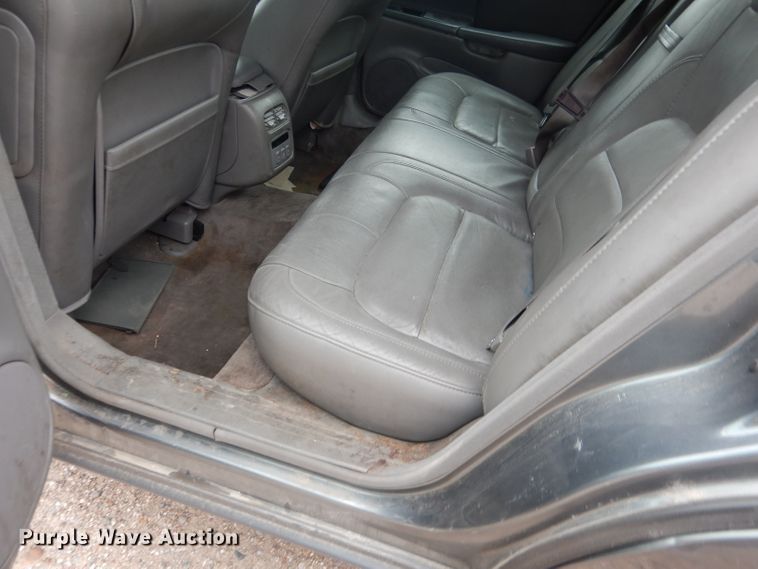 image for item FA9350 2005 Cadillac DeVille