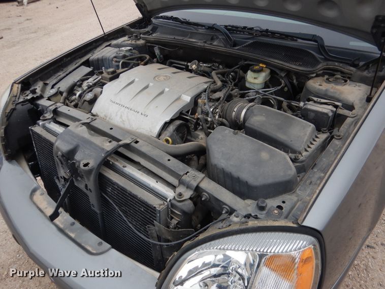 image for item FA9350 2005 Cadillac DeVille