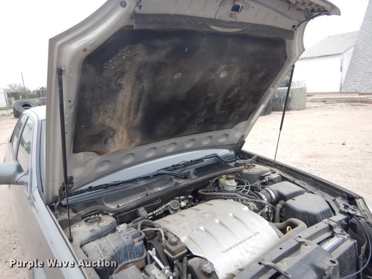 image for item FA9350 2005 Cadillac DeVille