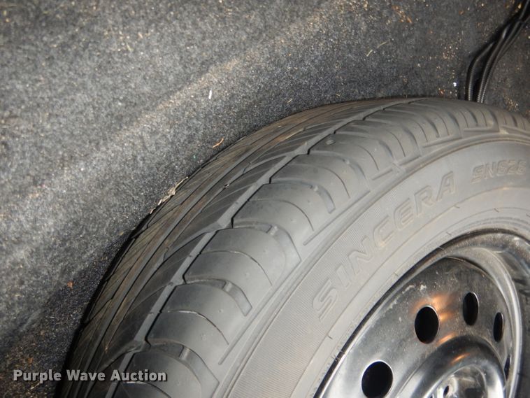 image for item FA9350 2005 Cadillac DeVille