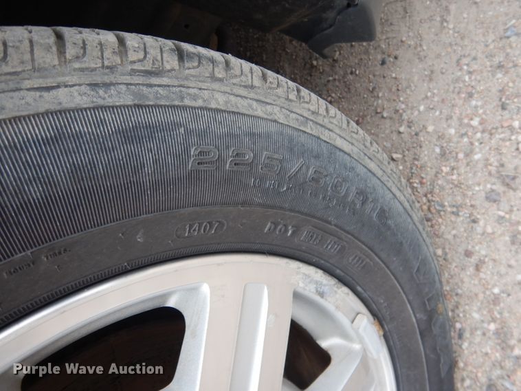 image for item FA9350 2005 Cadillac DeVille