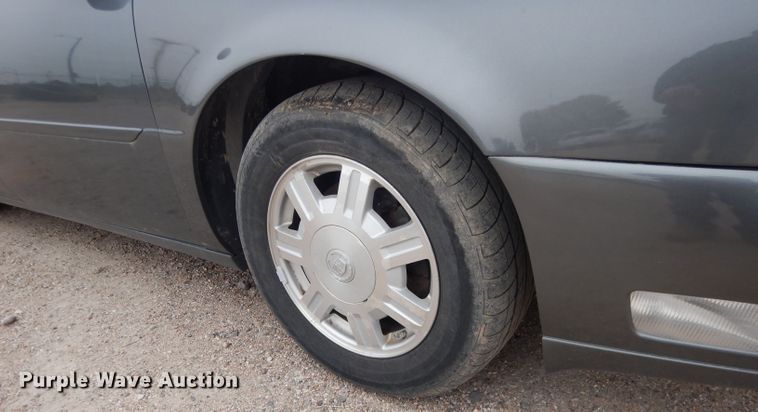 image for item FA9350 2005 Cadillac DeVille