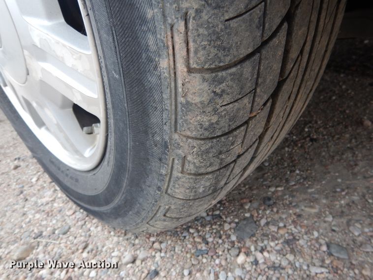 image for item FA9350 2005 Cadillac DeVille