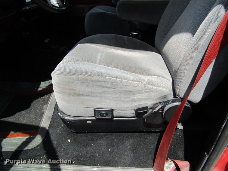 image for item FD9436 1987 Ford Bronco  SUV