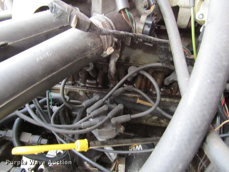 image for item FD9436 1987 Ford Bronco  SUV