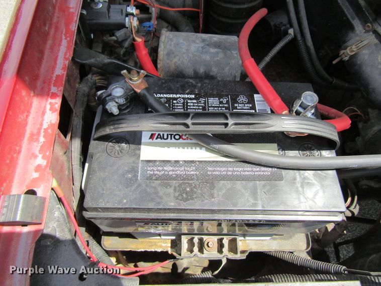 image for item FD9436 1987 Ford Bronco  SUV