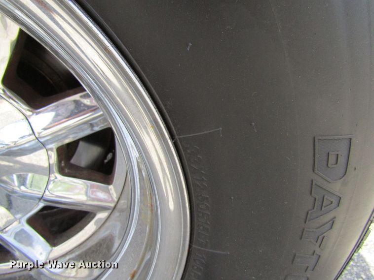 image for item FD9436 1987 Ford Bronco  SUV