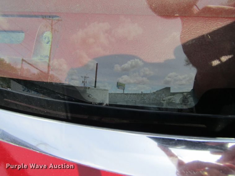 image for item FD9436 1987 Ford Bronco  SUV