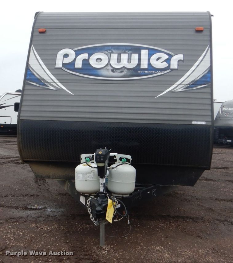 image for item FX9166 2018 Heartland Prowler  camper